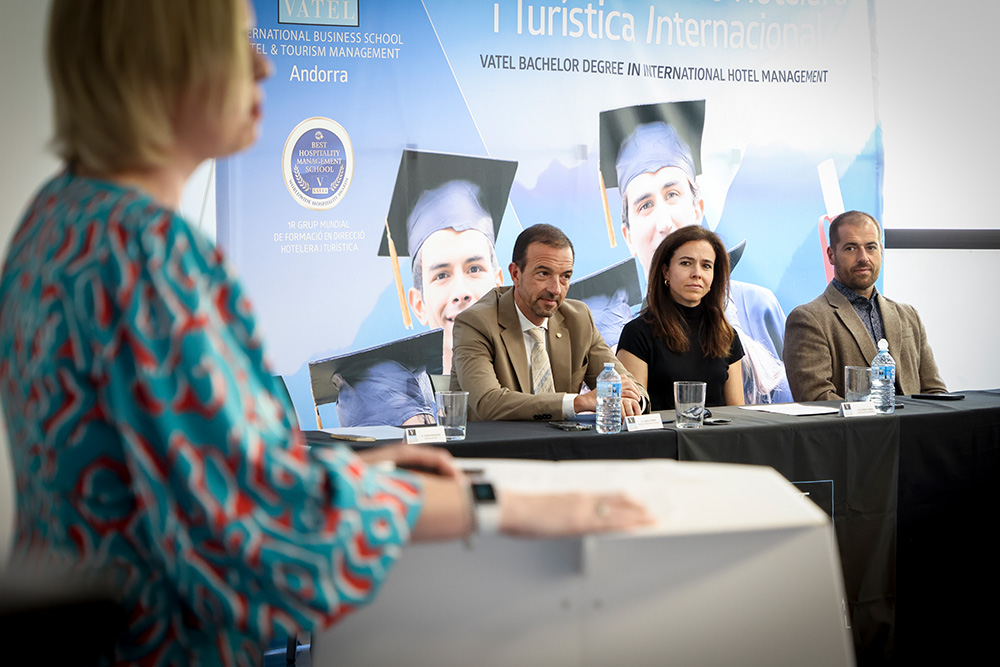 Hotel & Tourism School VATEL Andorra