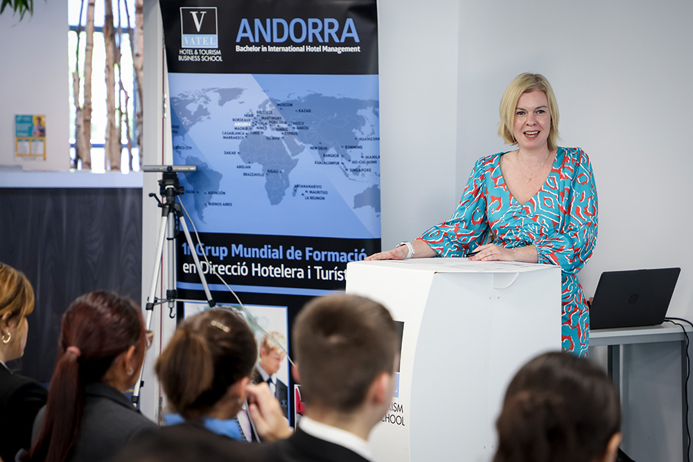 Hotel & Tourism School VATEL Andorra