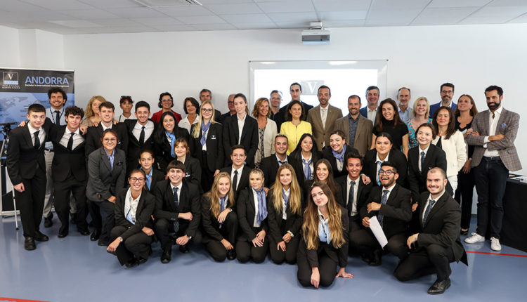 Hotel & Tourism School VATEL Andorra