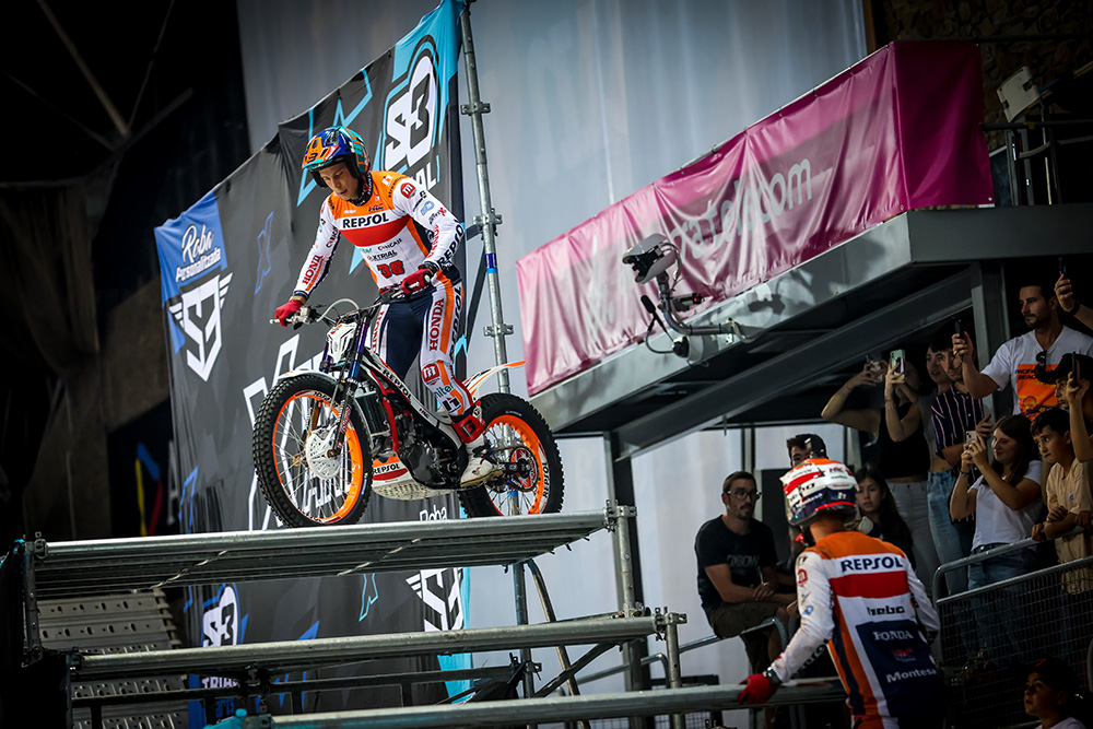 Toni Bou X-Trial Andorra la Vella