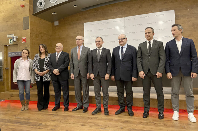 Andbank referma el seu compromís amb l’esport andorrà