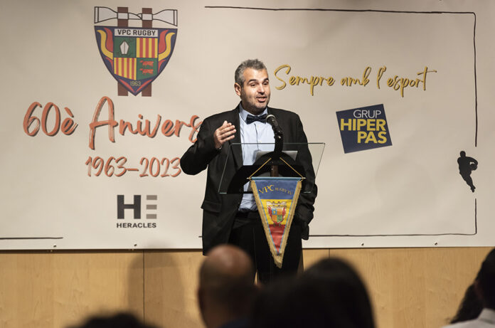 Aniversari del VPC Andorra Rugby XV