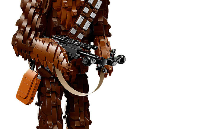 01_Chewbacca Star Wars