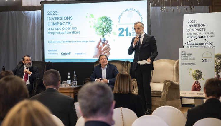 21è Fòrum d’Empresa Familiar Andorrana