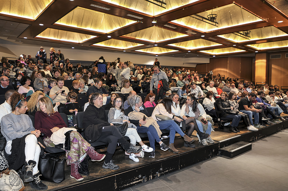 Ànima Clara de l'Esbart Santa Anna