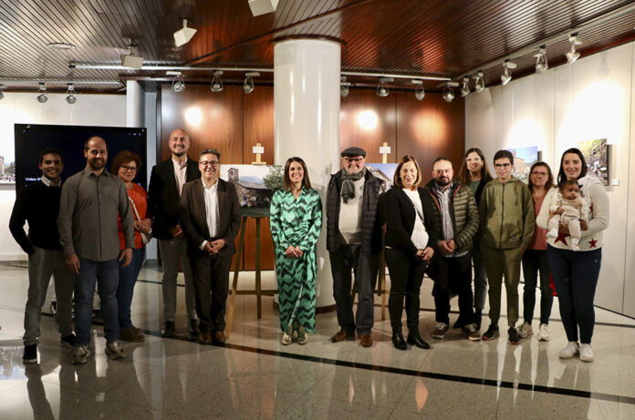 Exposició del grup de folklore casa de portugal a encamp i pas de la casa