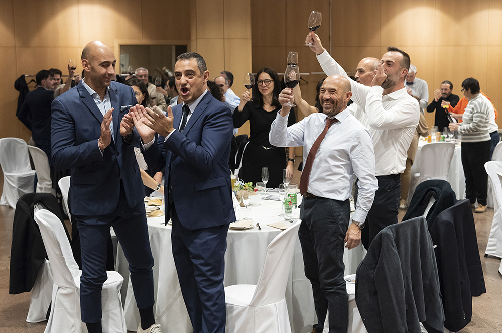 Aniversari del VPC Andorra Rugby XV