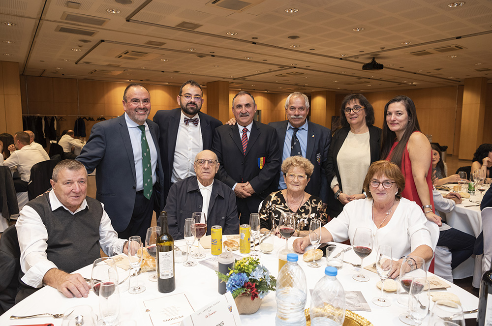 Aniversari del VPC Andorra Rugby XV