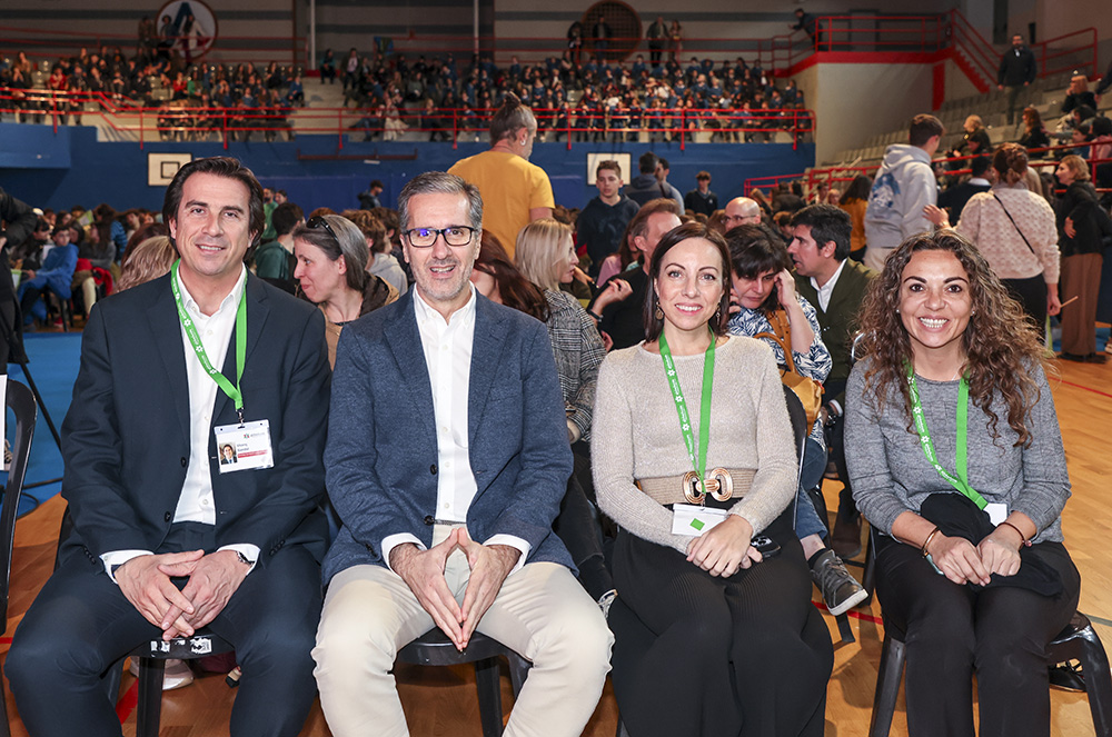 Jane Goodall a Andorra