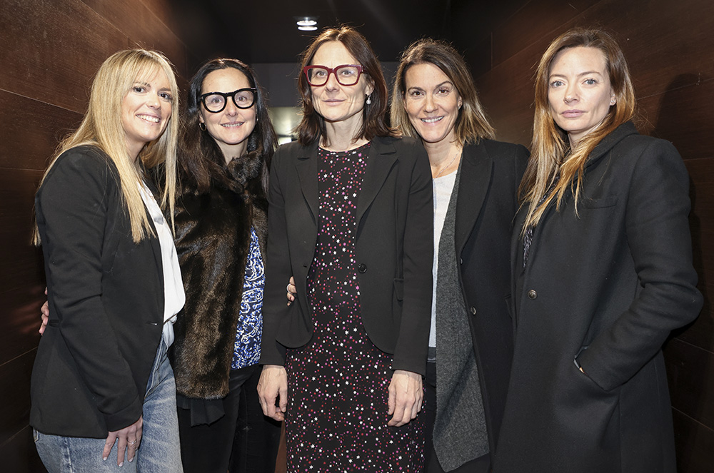 La dona sola obra de teatre