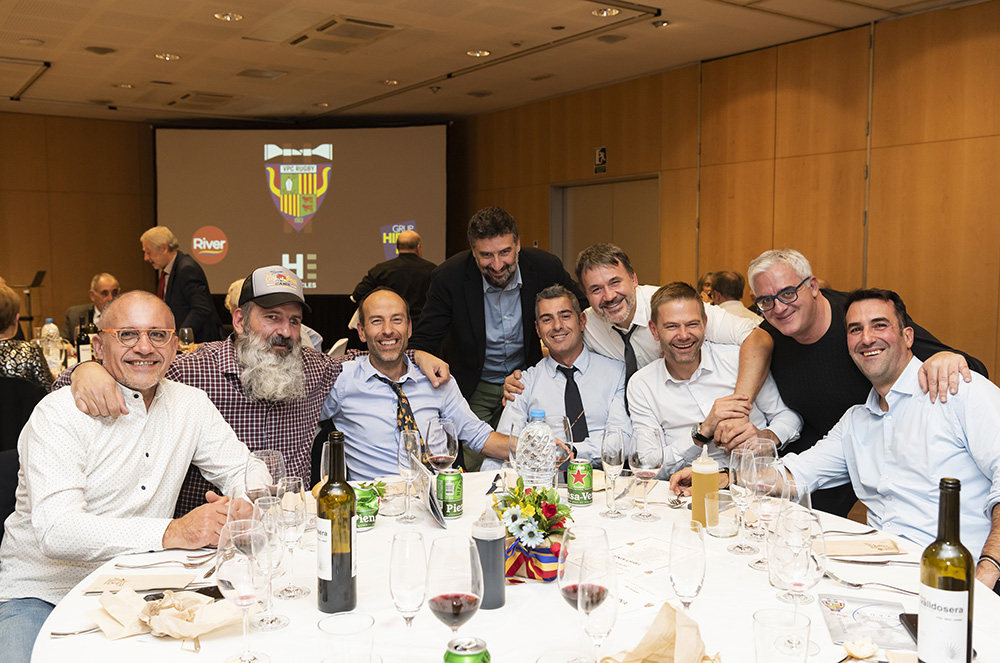 Aniversari del VPC Andorra Rugby XV