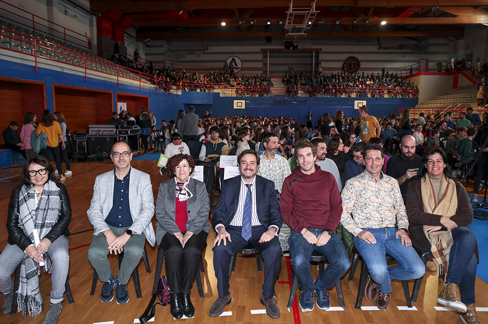 Jane Goodall a Andorra