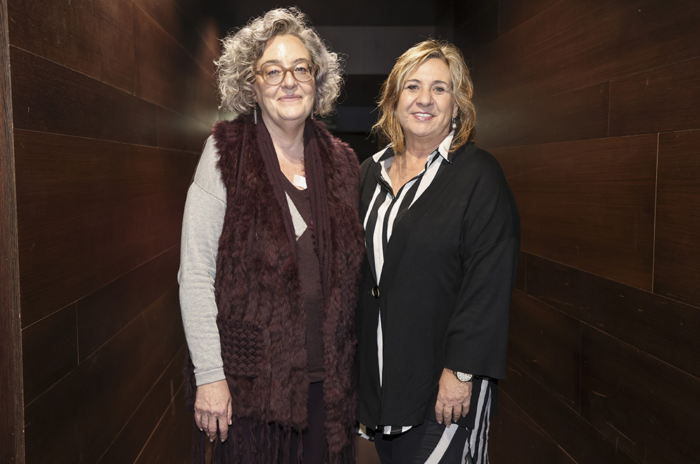 La dona sola obra de teatre