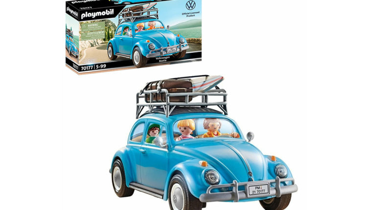 07_Playmobil Volskwagen Beatle