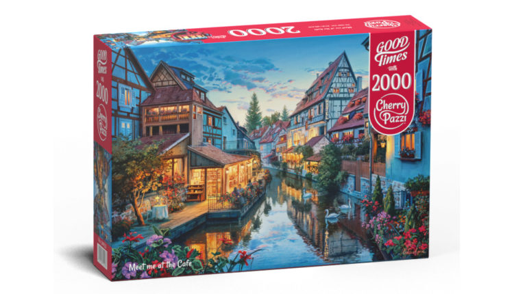 08_Puzzles Cherry Pazzi
