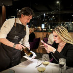 Degustació de Parés Baltà i el menú de tardor de Beç Restaurant