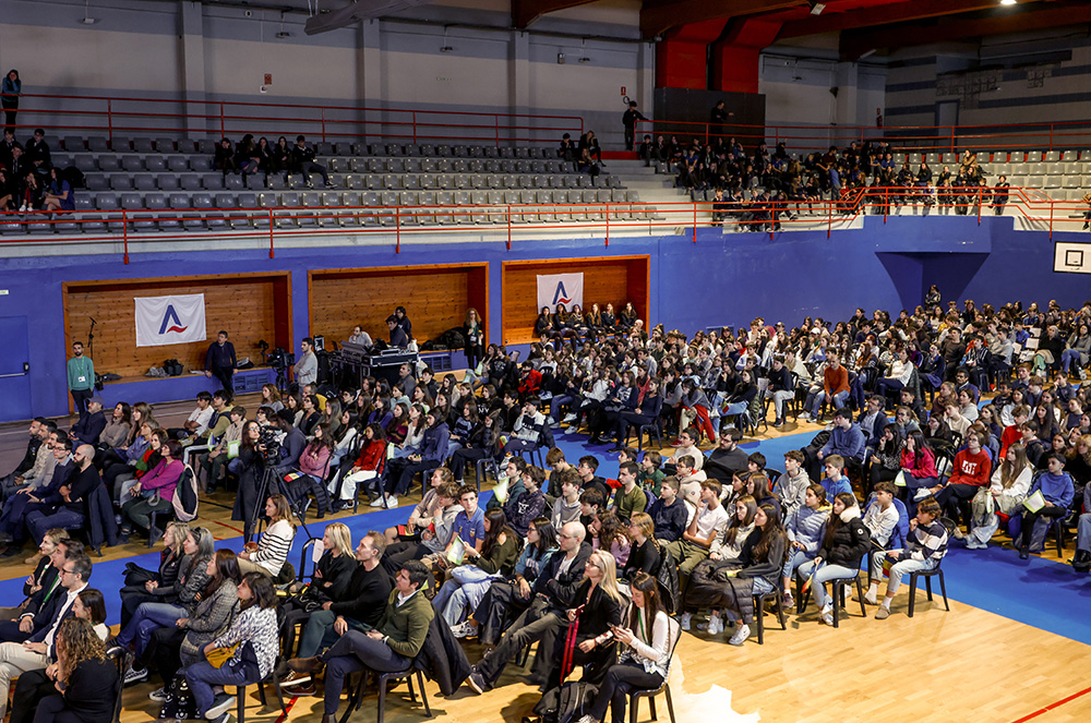 Jane Goodall a Andorra
