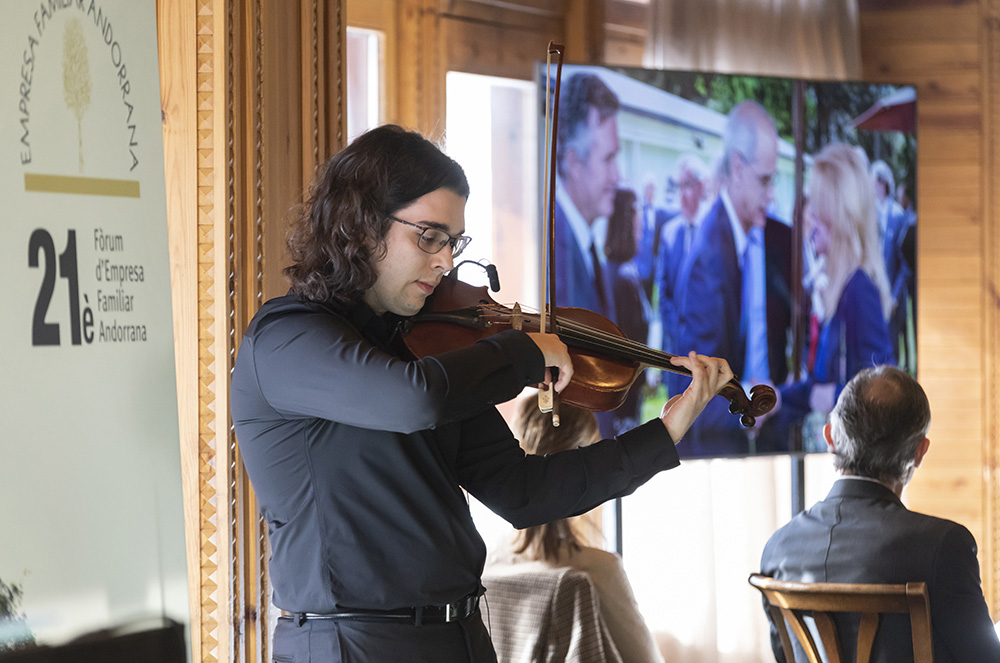 21è Fòrum d’Empresa Familiar Andorrana