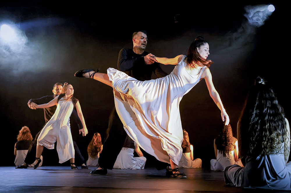 Ànima Clara de l'Esbart Santa Anna