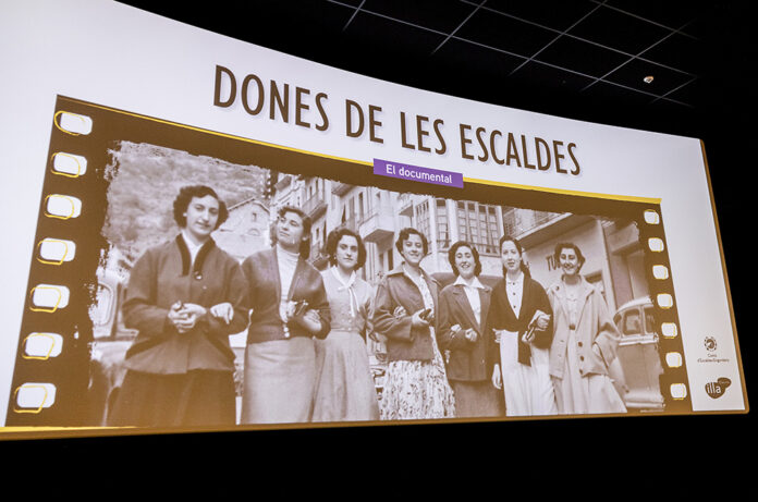 Dones de les escaldes