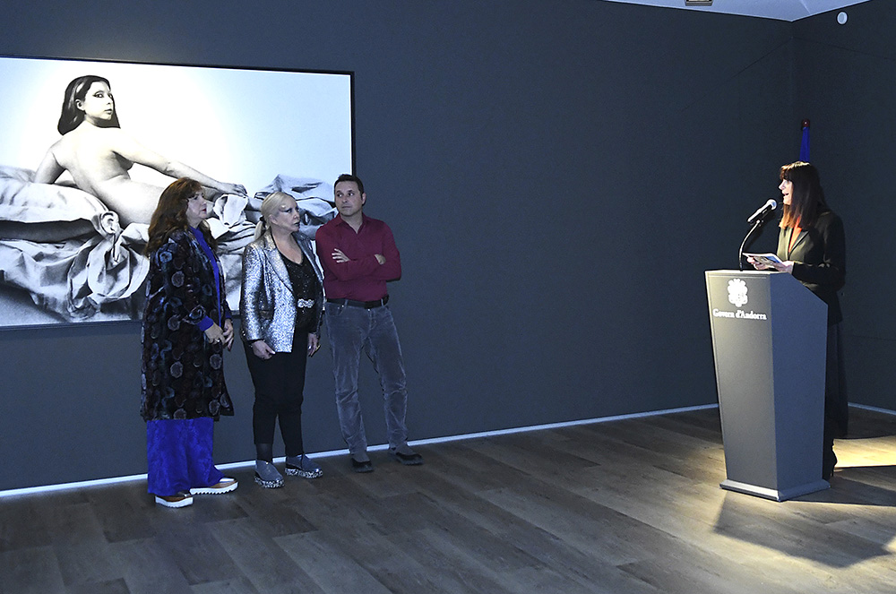 Orland exposa la seva obra a Andorra