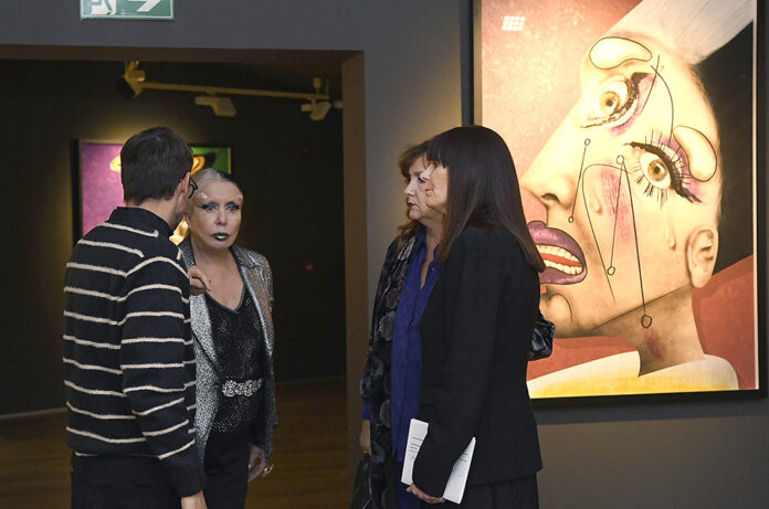 Orland exposa la seva obra a Andorra