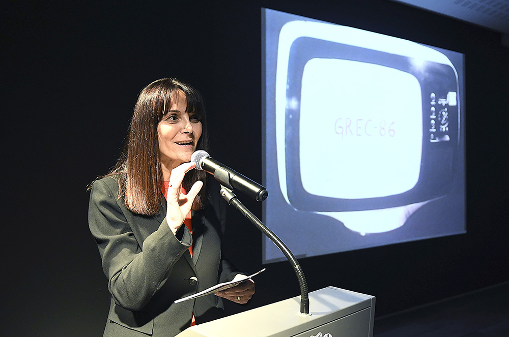 Orland exposa la seva obra a Andorra