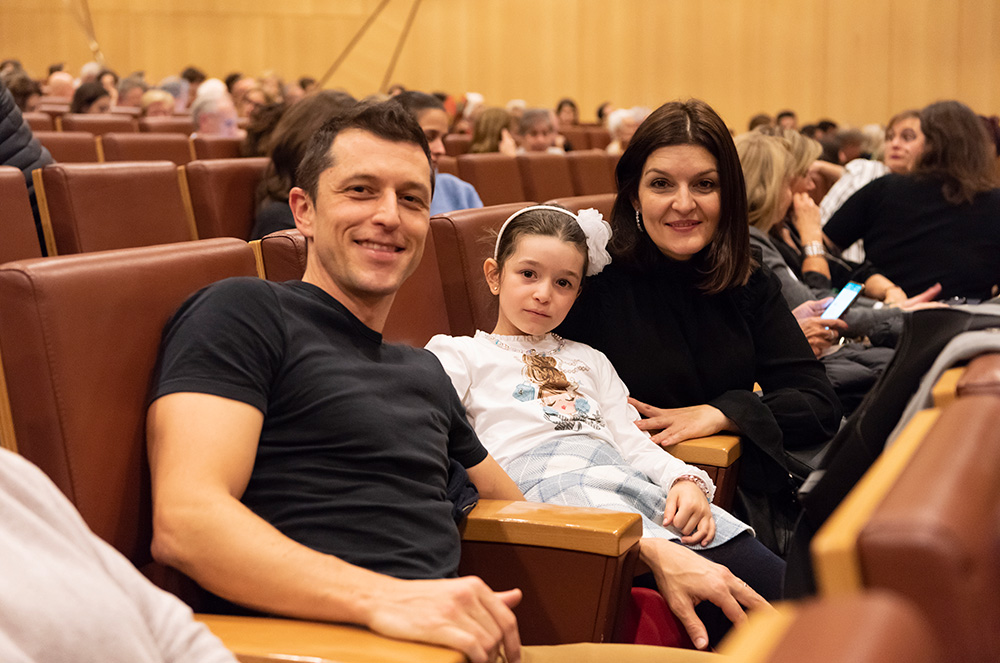 Alento, una fusió de música i dansa captivadora