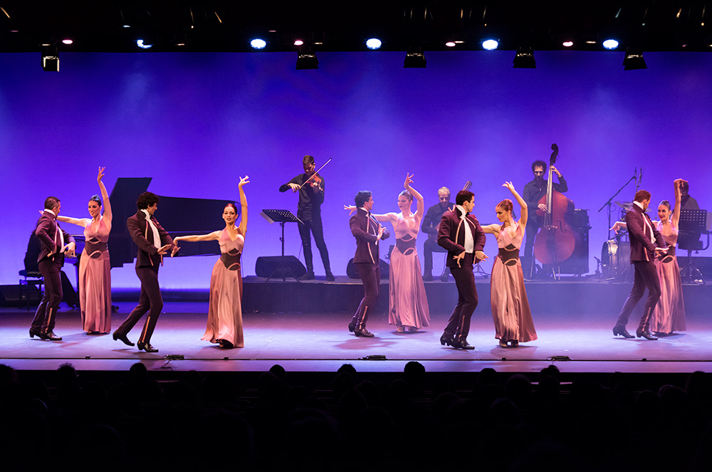 Alento, una fusió de música i dansa captivadora