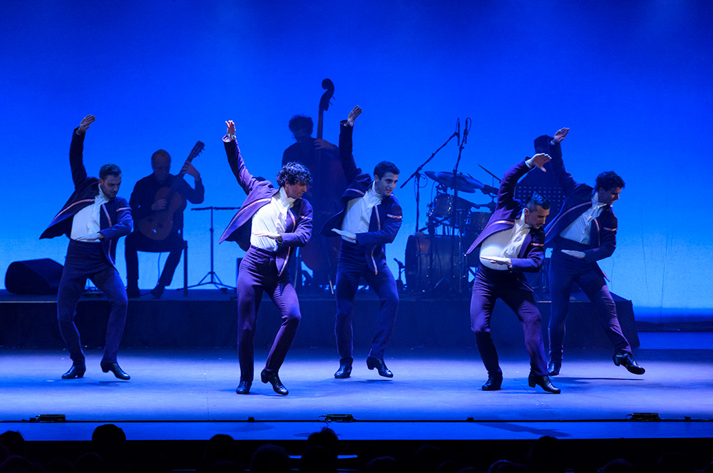 Alento, una fusió de música i dansa captivadora