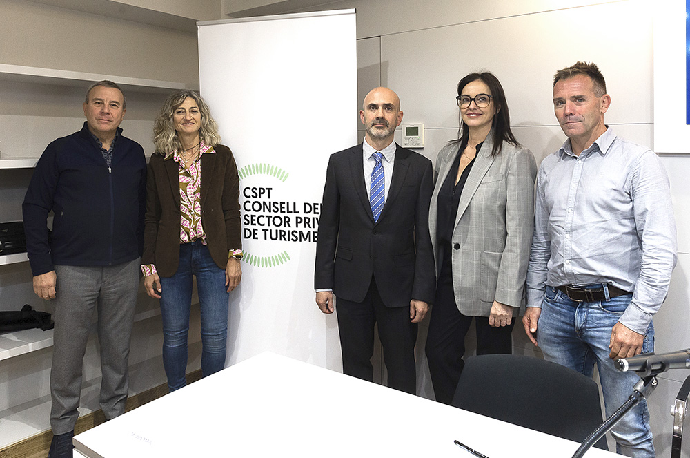 Consell del Sector Privat de Turisme