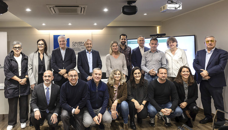 Consell del Sector Privat de Turisme