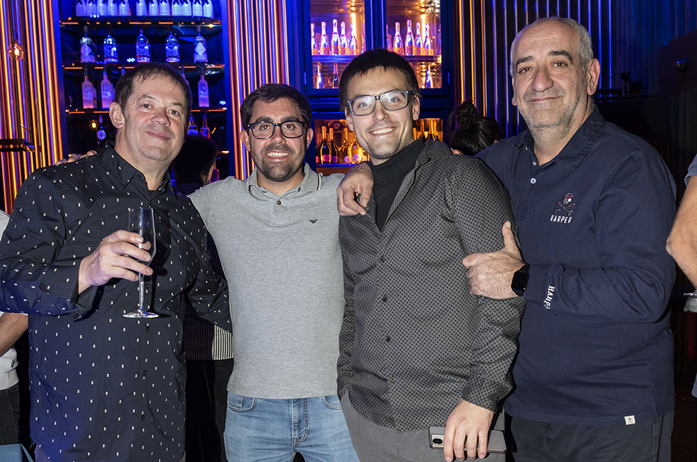 Presentación de JOCOR i Hitachi a UNNIC