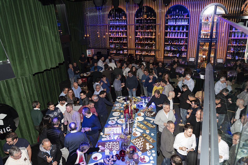 Presentación de JOCOR i Hitachi a UNNIC