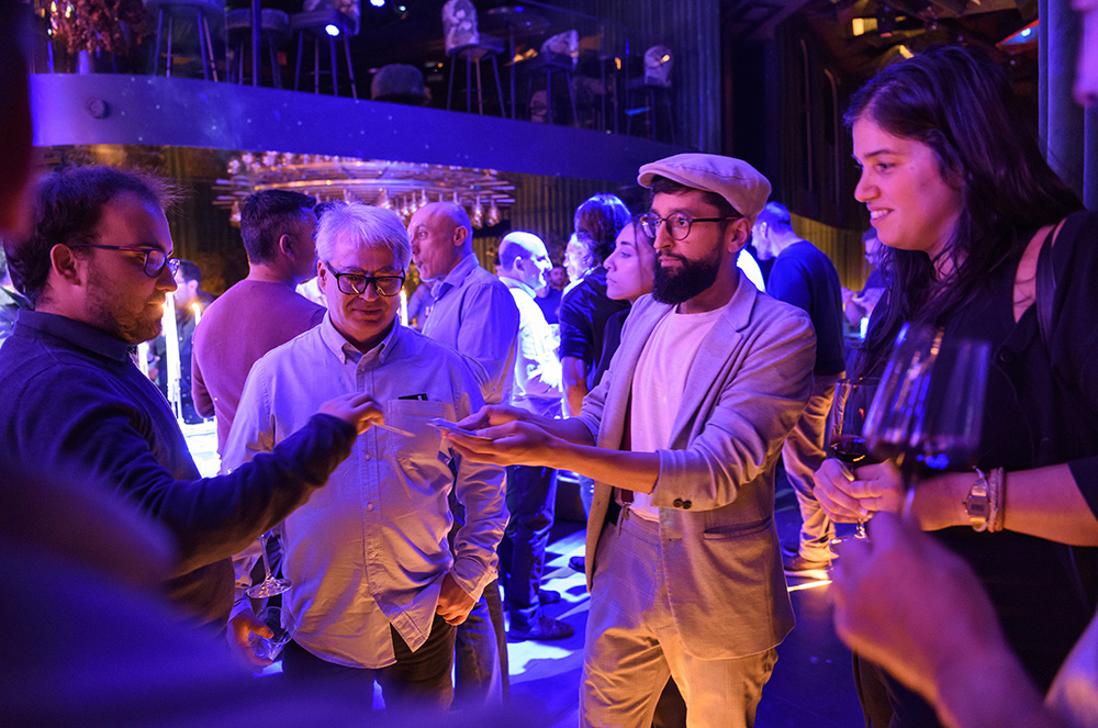 Presentación de JOCOR i Hitachi a UNNIC