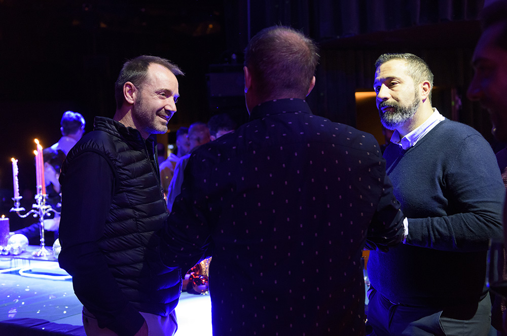 Presentación de JOCOR i Hitachi a UNNIC