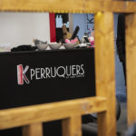 Formació de Hairdreams a K-Perruquers