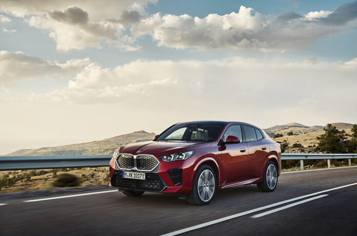 BMW iX2