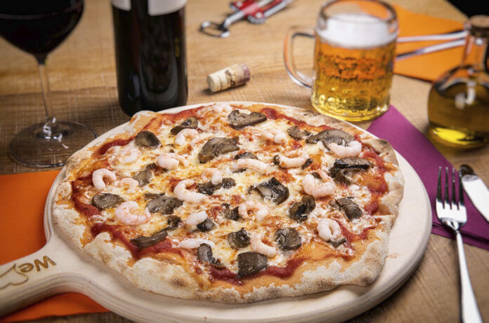 Plats de We Love Italy