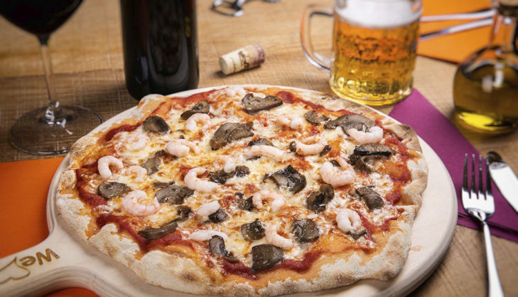 Plats de We Love Italy