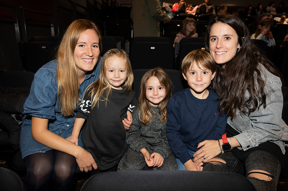 Espectacle Tadeo Jones i la taula maragda