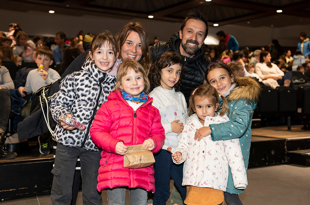 Espectacle Tadeo Jones i la taula maragda