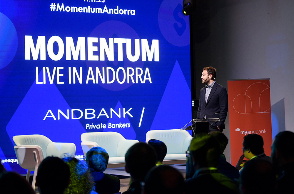 Momentum Live in Andorra
