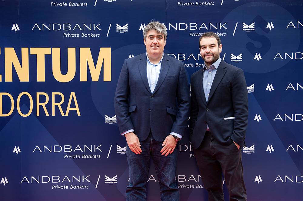 Momentum Live in Andorra