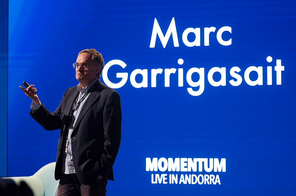 Momentum Live in Andorra