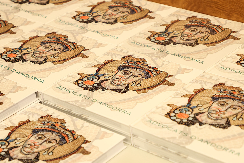 Presentació advocats d'Andorra