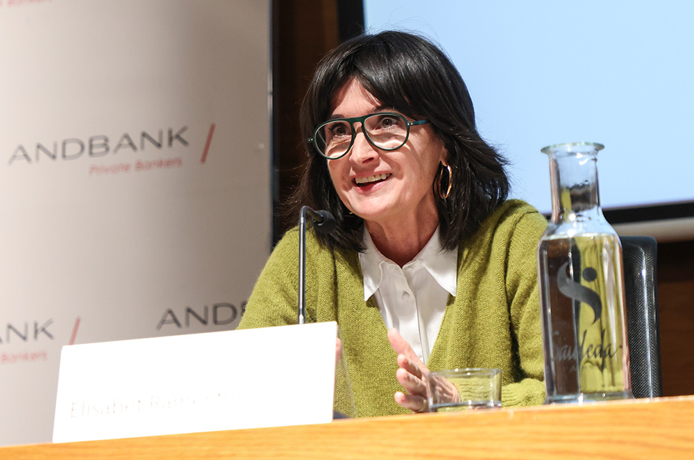 Presentació advocats d'Andorra