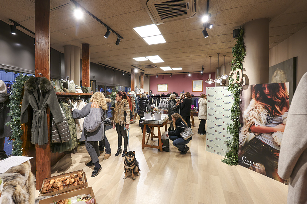 30è aniversari de G de Guax