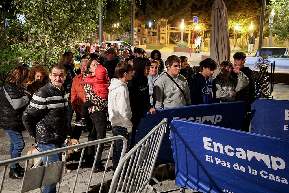 Castanyada popular d'Encamp 2023