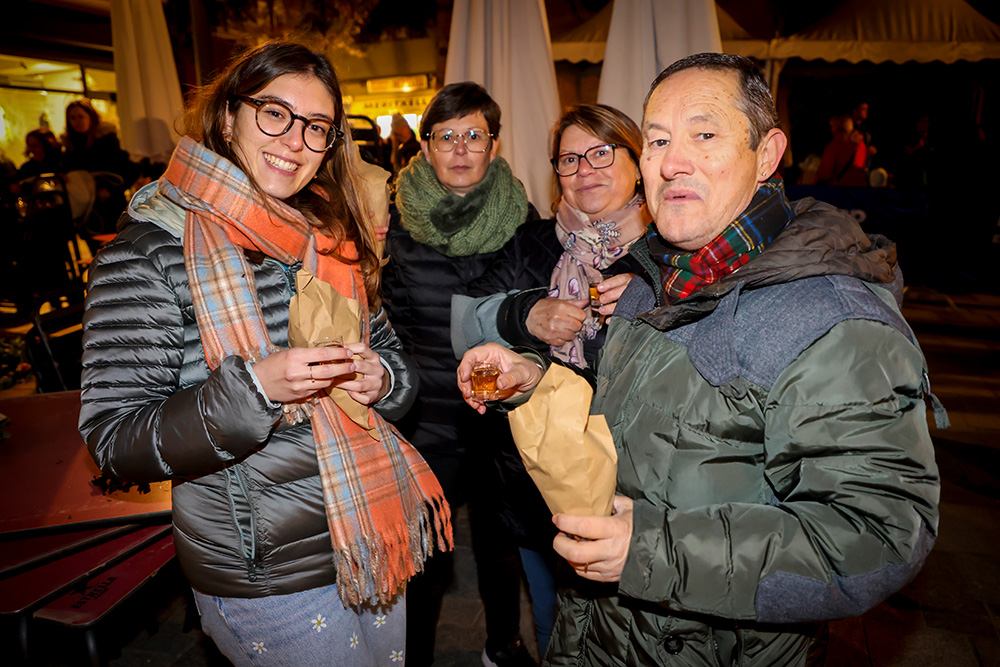 Castanyada popular d'Encamp 2023